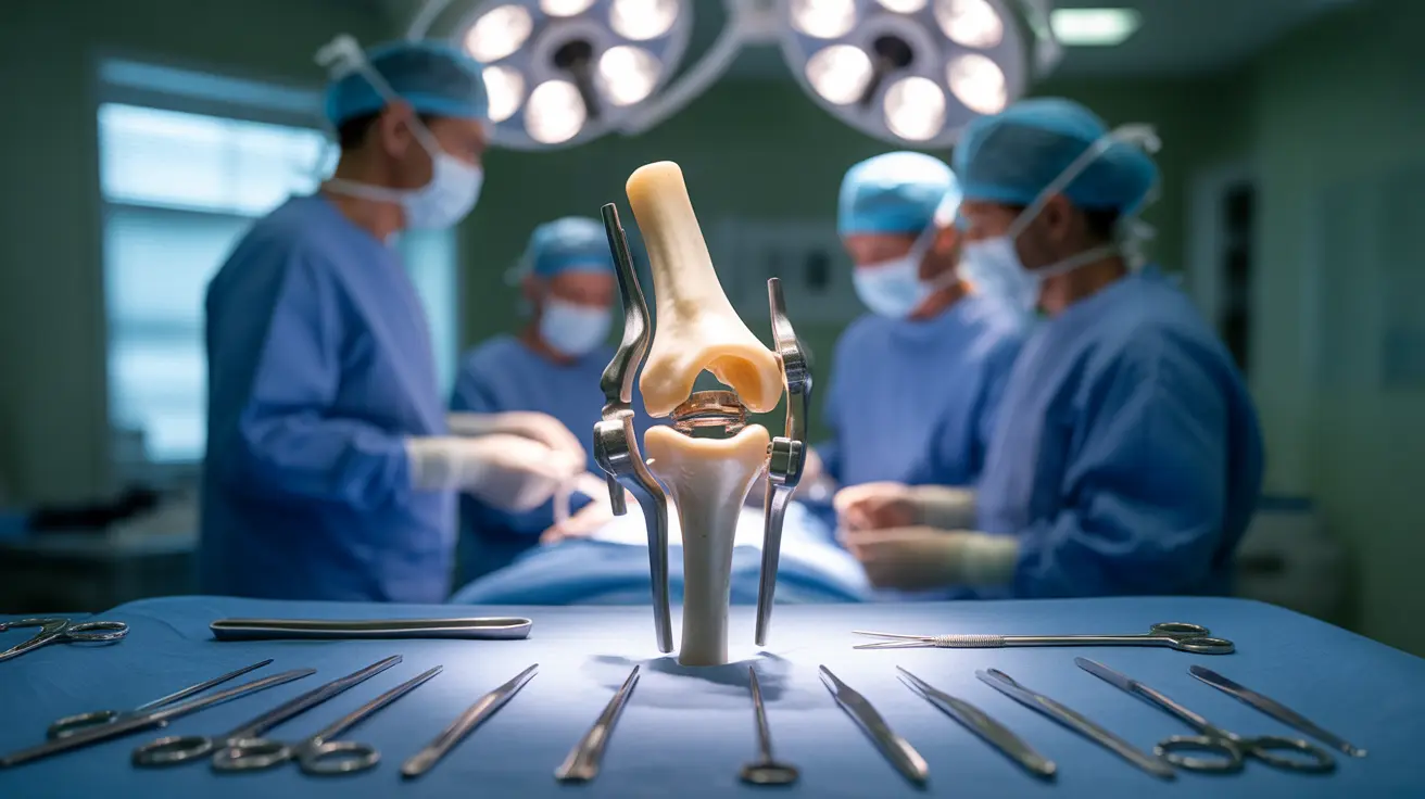 Orthopedic & joint replacement Surgery